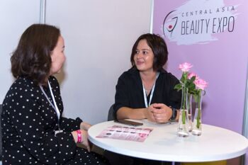 Central Asia Beauty Expo